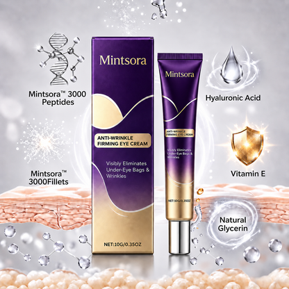 Mintsora™ Instant Face Temporary Tightener – Instant visible results in 30 seconds