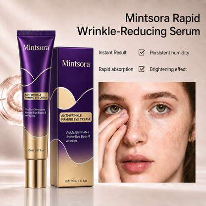 Mintsora™ Instant Face Temporary Tightener – Instant visible results in 30 seconds