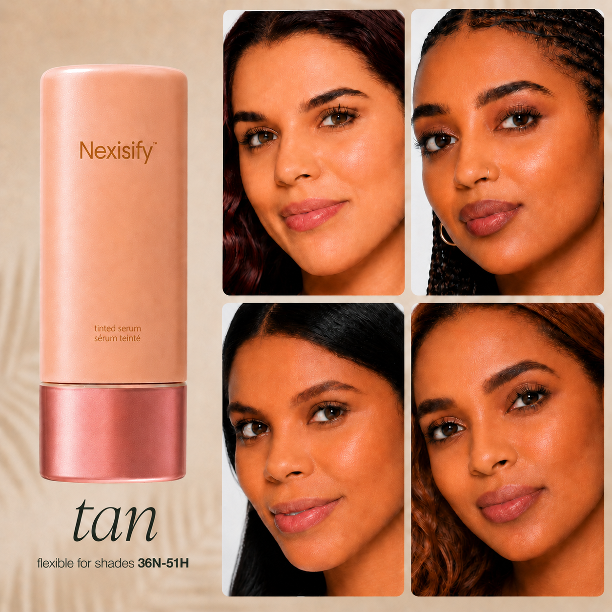 🔥 45% OFF Today｜Color-Correct, Hydrate & Glow in One Lightweight Serum ✨