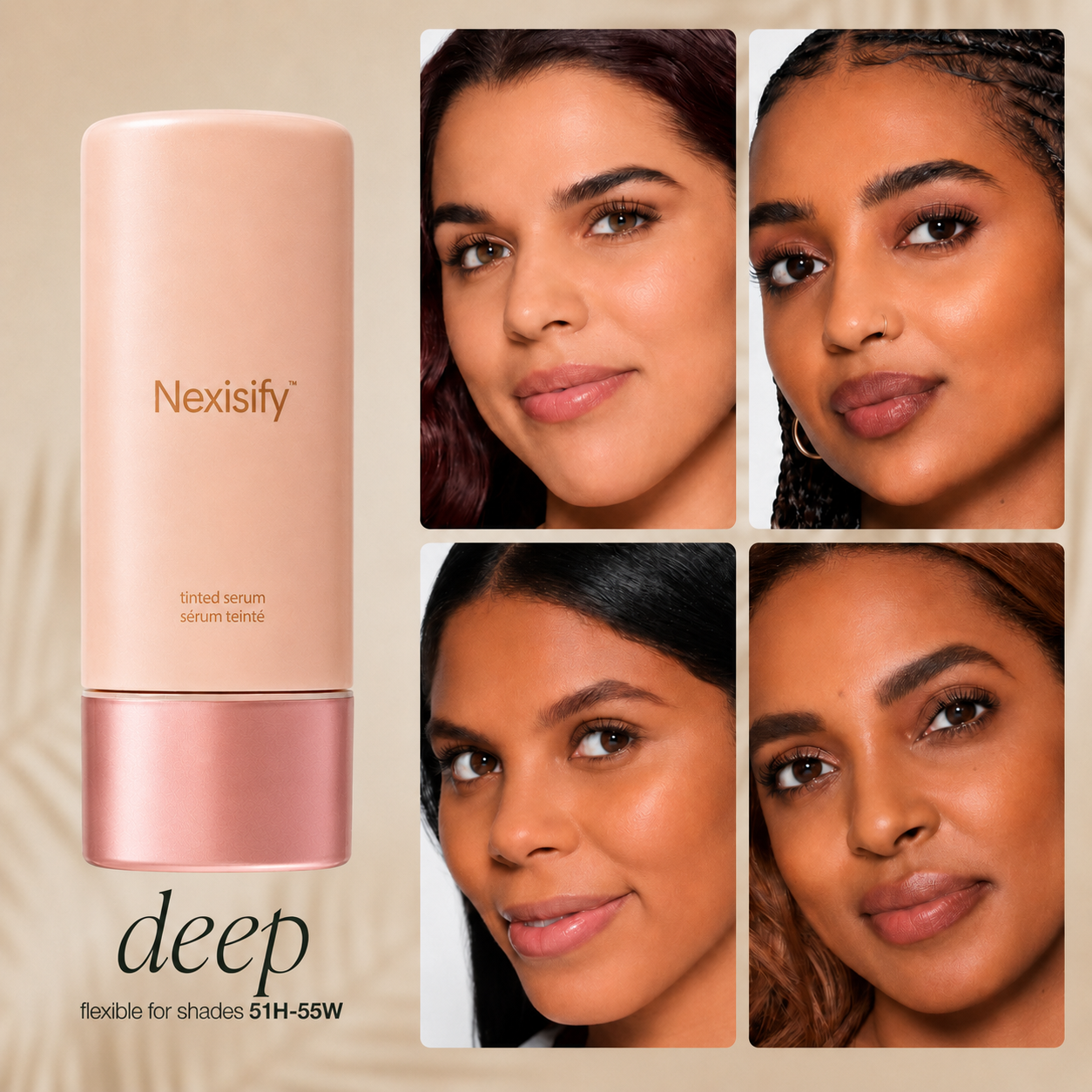 🔥 45% OFF Today｜Color-Correct, Hydrate & Glow in One Lightweight Serum ✨