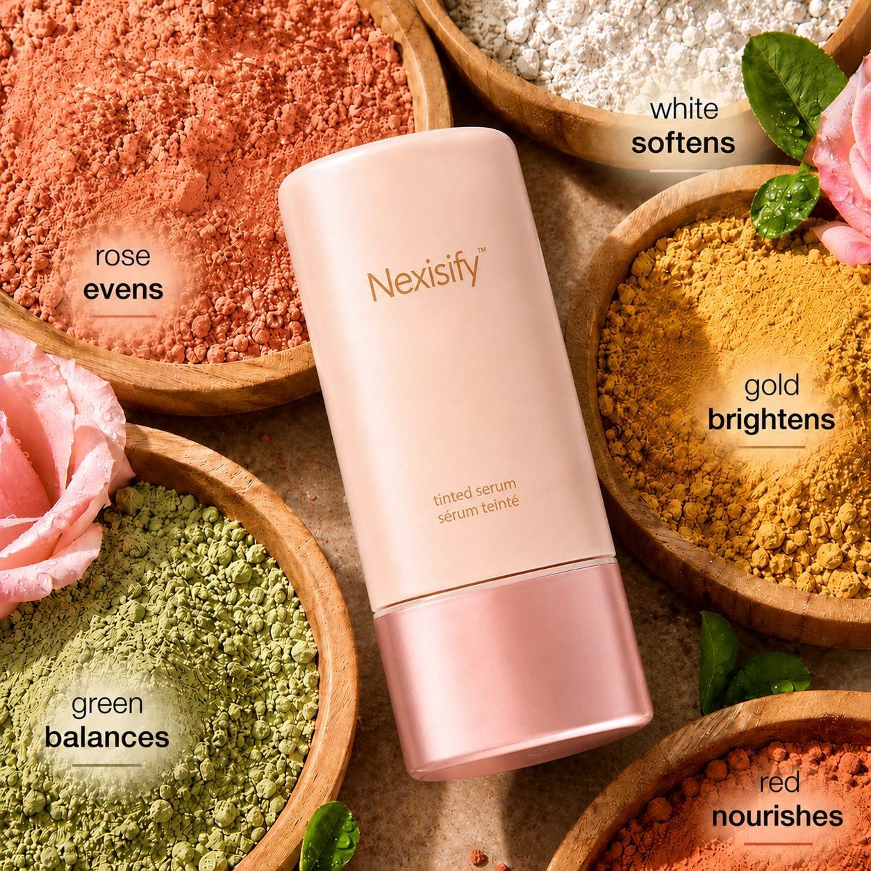 🔥 45% OFF Today｜Color-Correct, Hydrate & Glow in One Lightweight Serum ✨