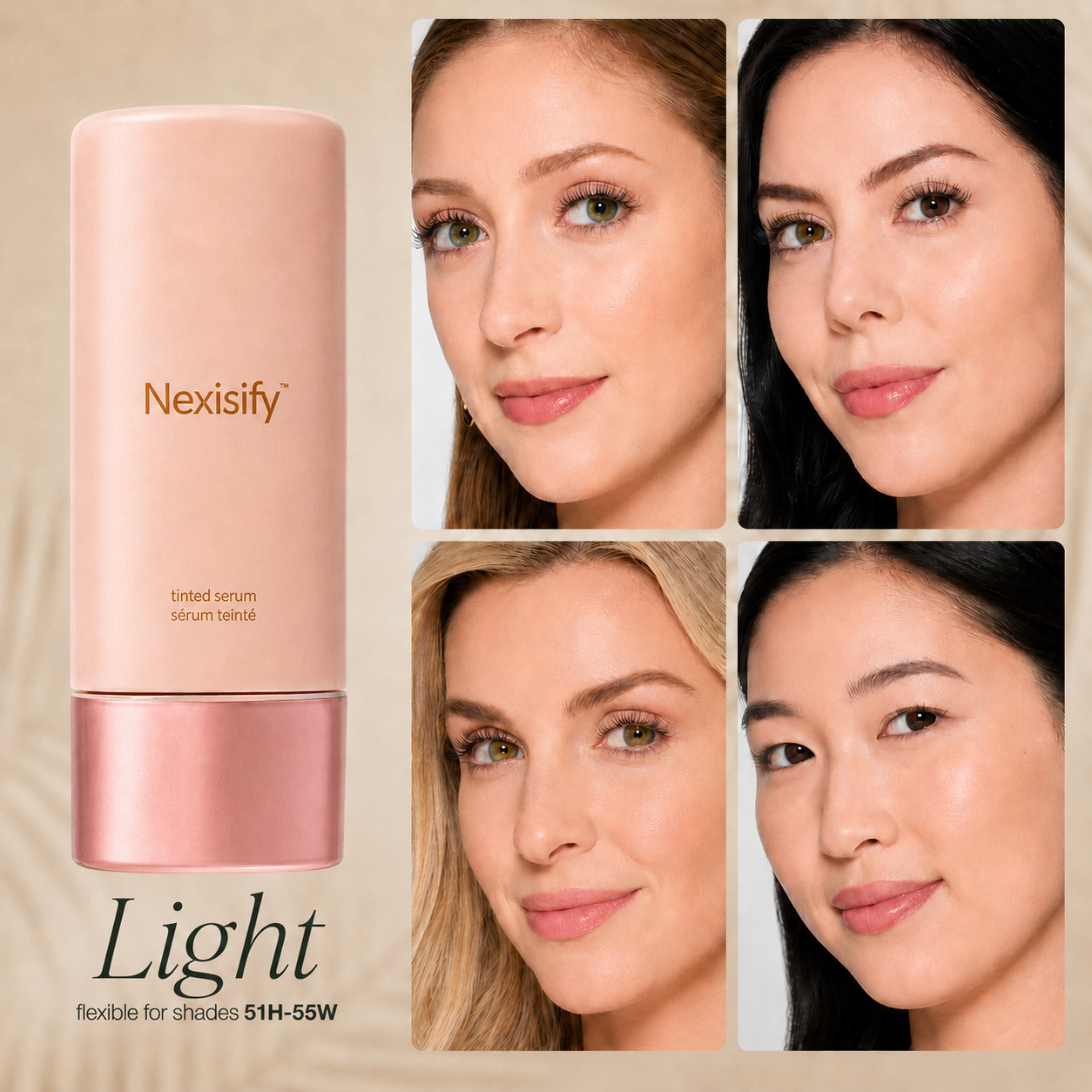 🔥 45% OFF Today｜Color-Correct, Hydrate & Glow in One Lightweight Serum ✨
