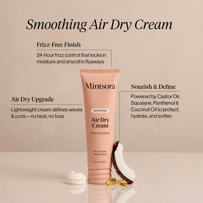 ✨ Buy More, Save More｜Smoothing Air Dry Cream 💜