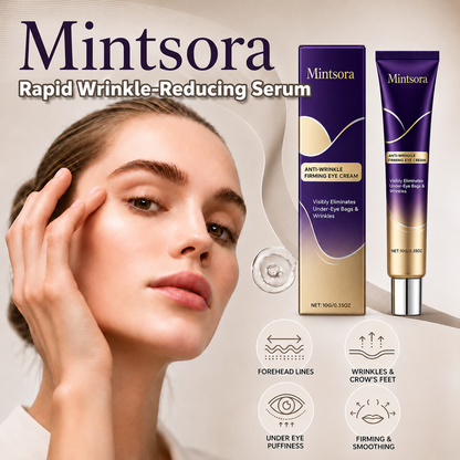 Mintsora™ Instant Face Temporary Tightener – Instant visible results in 30 seconds