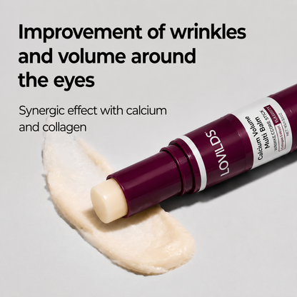 🔥LAST DAY 50% OFF! Anti-aging Calcium Volume Multi Balm✨