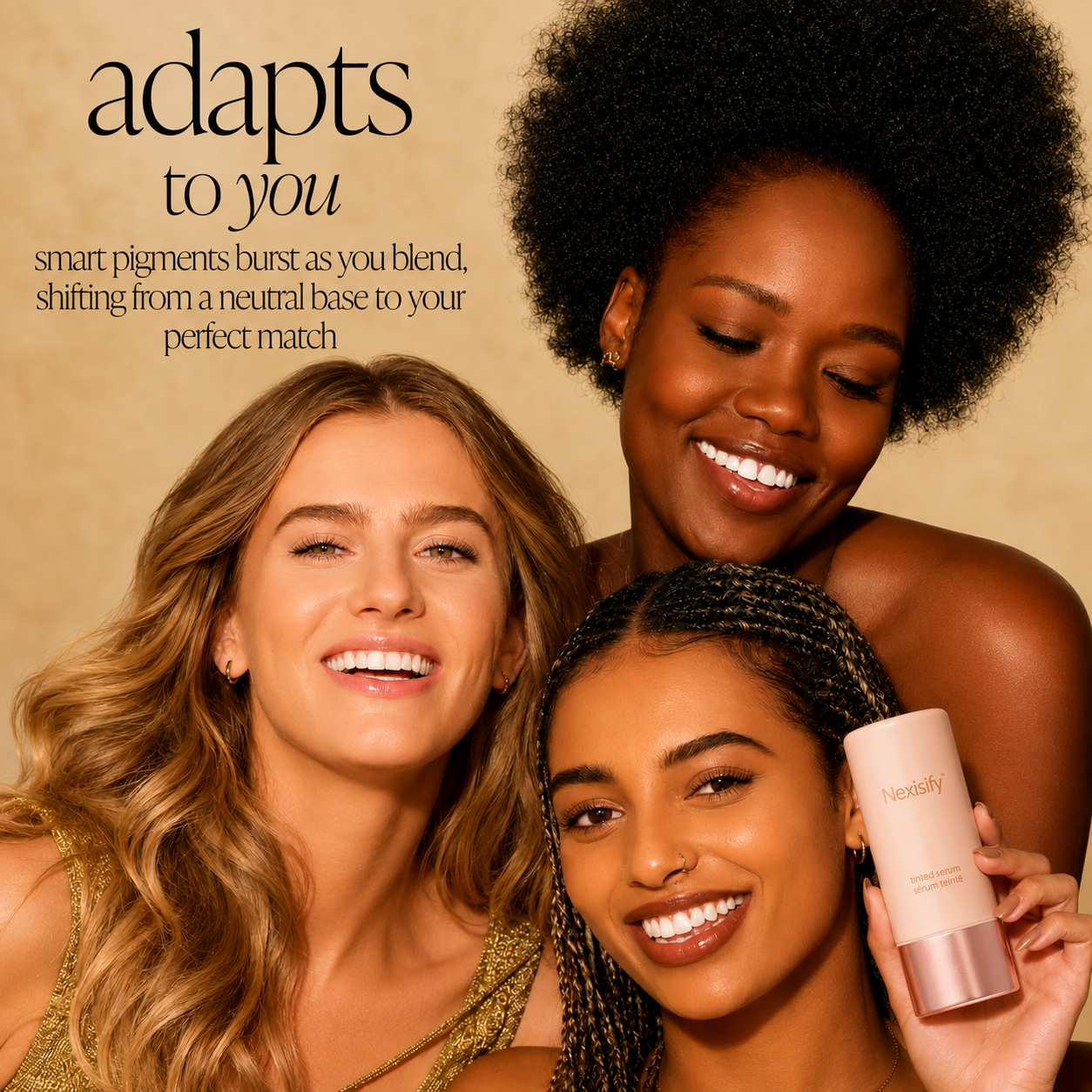 🔥 45% OFF Today｜Color-Correct, Hydrate & Glow in One Lightweight Serum ✨
