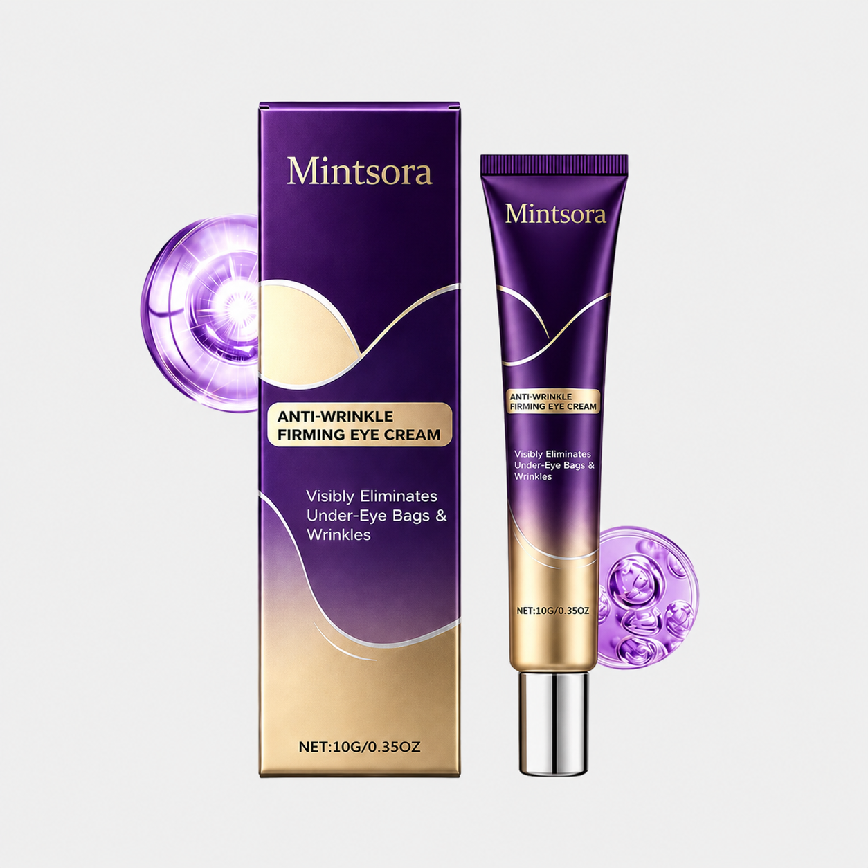 Mintsora™ Instant Face Temporary Tightener – Instant visible results in 30 seconds
