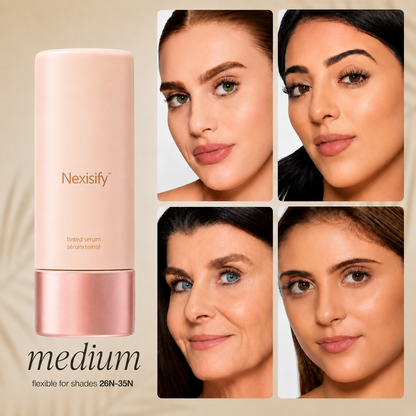 🔥 45% OFF Today｜Color-Correct, Hydrate & Glow in One Lightweight Serum ✨