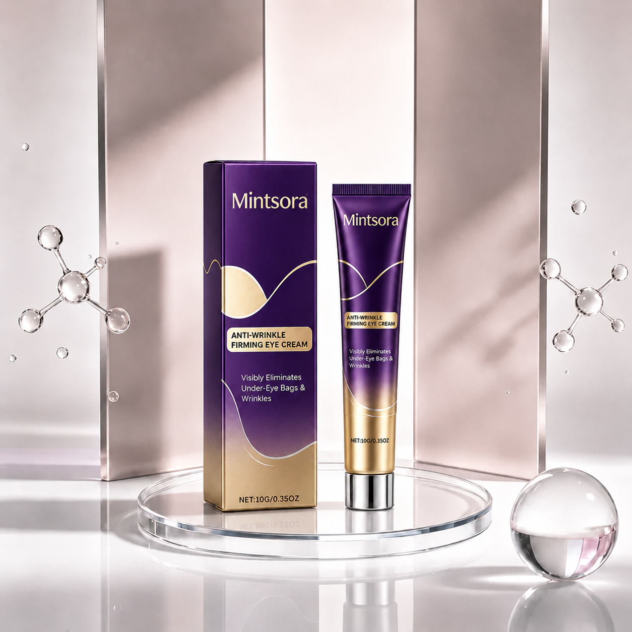 Mintsora™ Instant Face Temporary Tightener – Instant visible results in 30 seconds